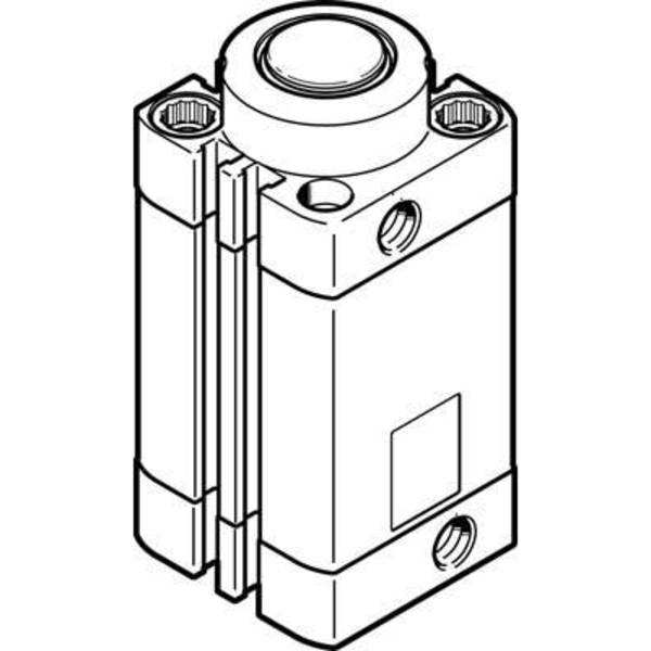 Festo Stopper Cylinder DFSP-32-25-DS-PA DFSP-32-25-DS-PA